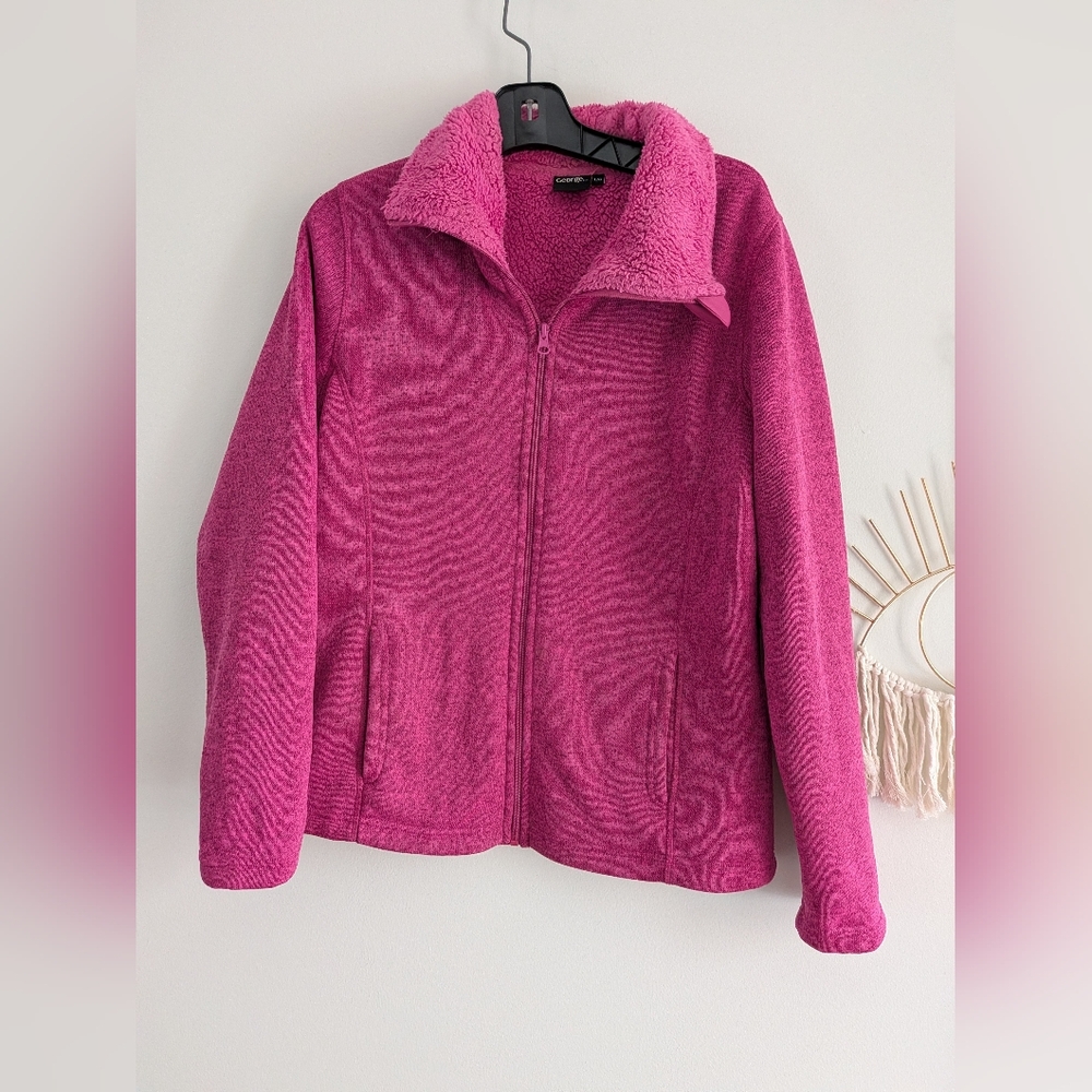 George Women's Pink Warm Jacket